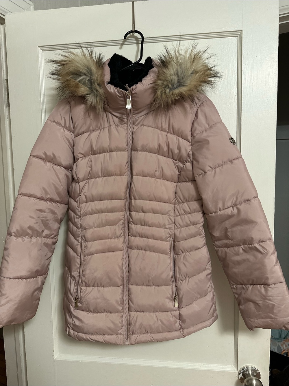 Calvin Klein puffer winter coat
